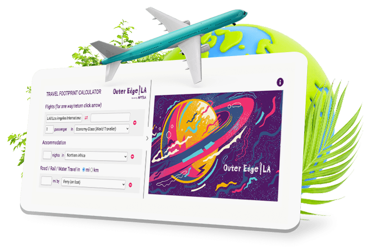 Stand For Trees carbon calculators